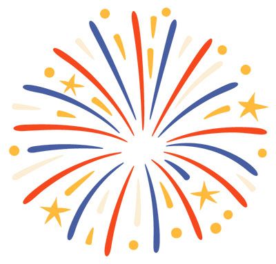 fireworks