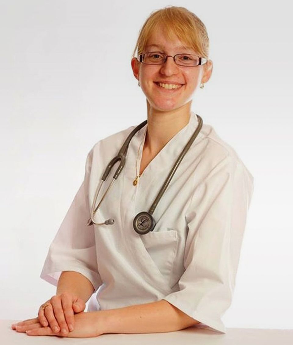 Dr. Kirsten Oliver Veterinarian, Founder, and Owner